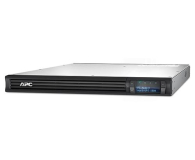 APC Smart-UPS (1500VA/1000W, 4x IEC, AVR, LCD, RACK) - 545966 - zdjęcie 1